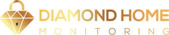 Diamond Home Monitoring Logo